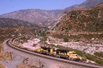 ATSF 5150 near Cajon 